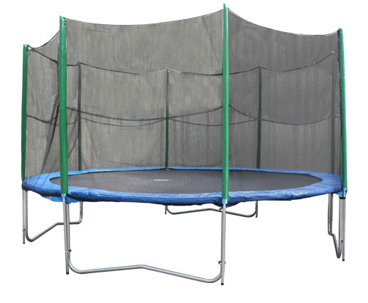 Big Air 10ft Safety Enclosure - Image 2