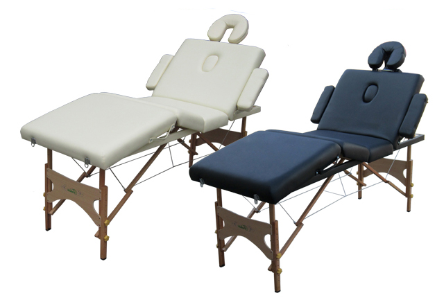 Tahiti Lily 4 Section Massage Table
