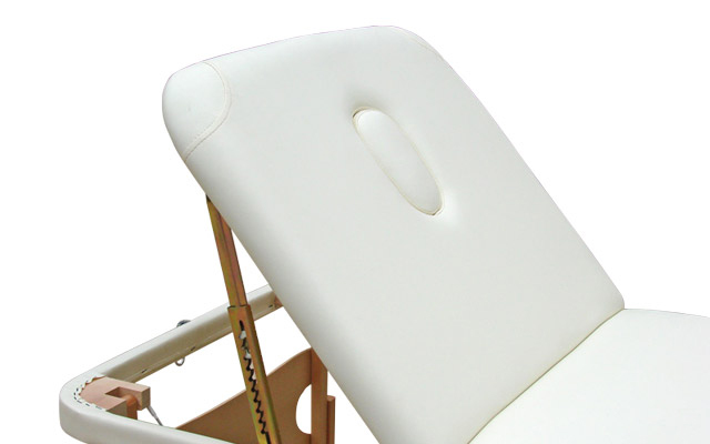 4 Stage adjustable back rest