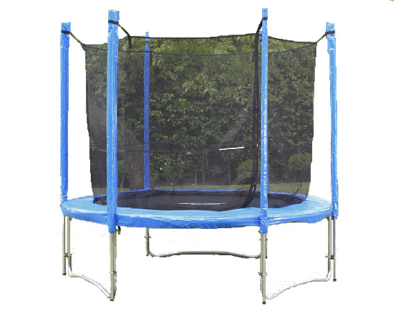 Big Air 8ft Safety Enclosure