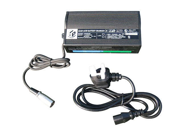 Buggy Battery Charger