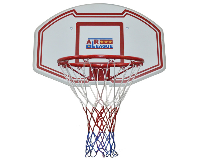 Air League HB2s Backboard and Hoop Combo