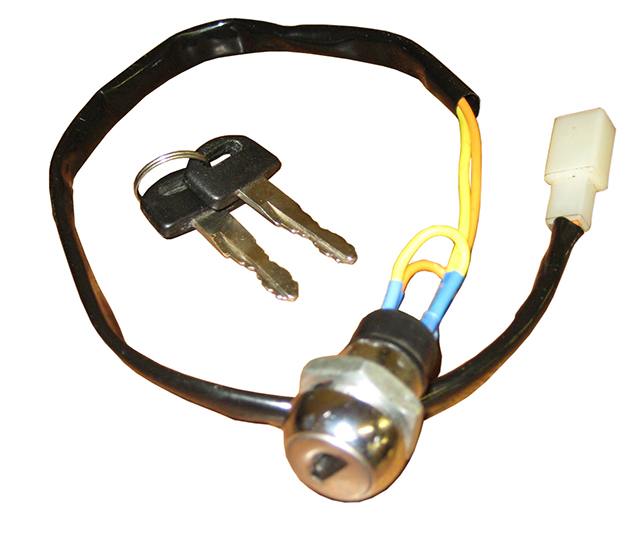 Buggy Ignition System