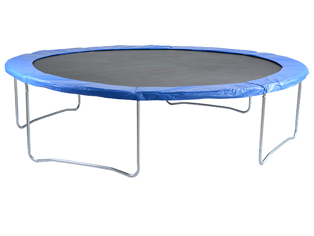 Air League 10ft Trampoline Blue
