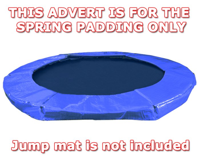 AirKing Round Spring Padding - Image 2
