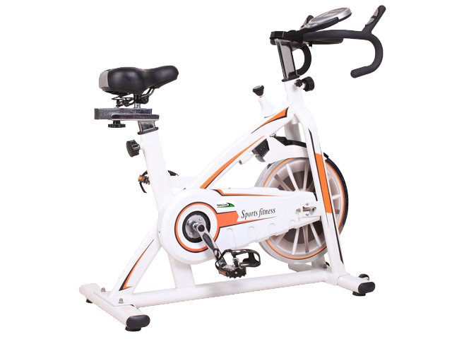 PowerTech S4000 Racing Exercise Bike - Image 2