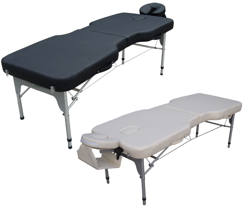 Tahiti Whitianga 2 Section Portable Massage Table