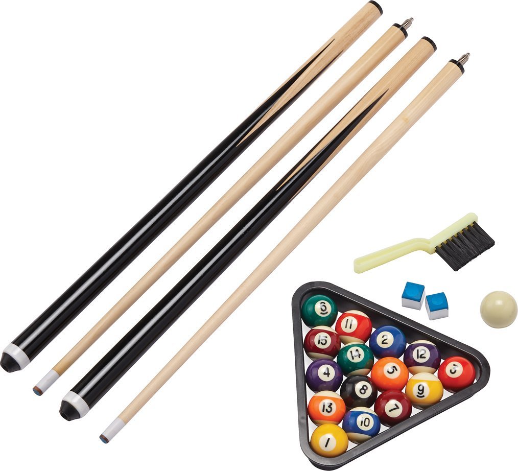 Walker & Simpson 6ft Admiral Folding Pool Table Accessories