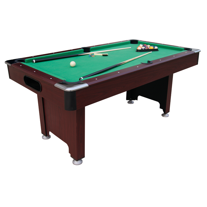 Walker & Simpson Sovereign 6ft Pool Table with Ball Return - Image 3