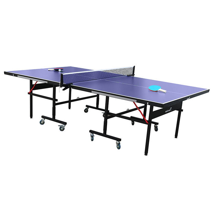Walker & Simpson Professional Table Tennis Table Blue - Image 3