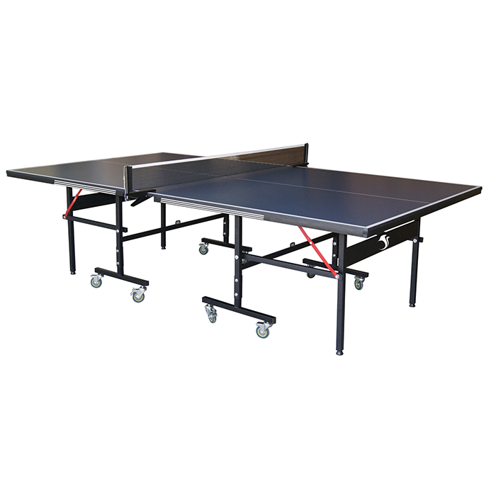 Walker & Simpson Professional Table Tennis Table Blue - Image 2