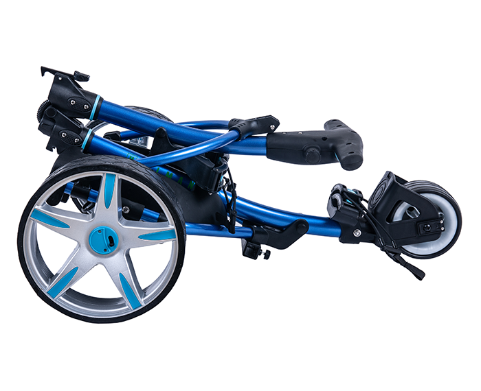 Hillman GT Endurance Golf Trolley - Image 11