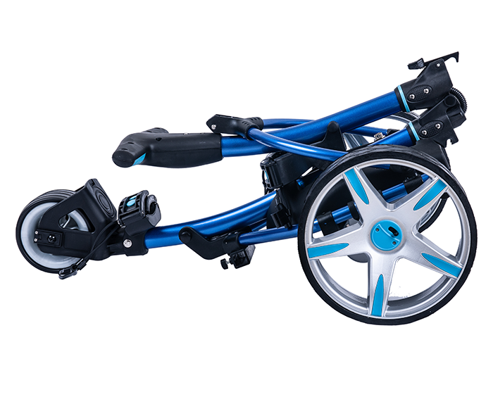 Hillman GT Endurance Golf Trolley - Image 10
