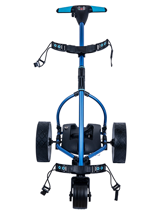 Hillman GT Endurance Golf Trolley - Image 12