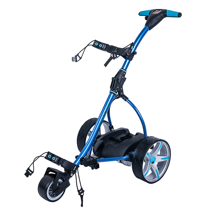 Hillman GT Endurance Golf Trolley - Image 15