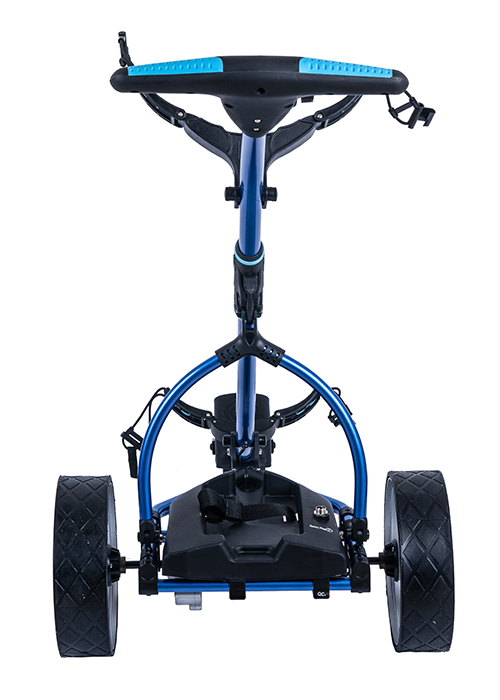 Hillman GT Endurance Golf Trolley - Image 16