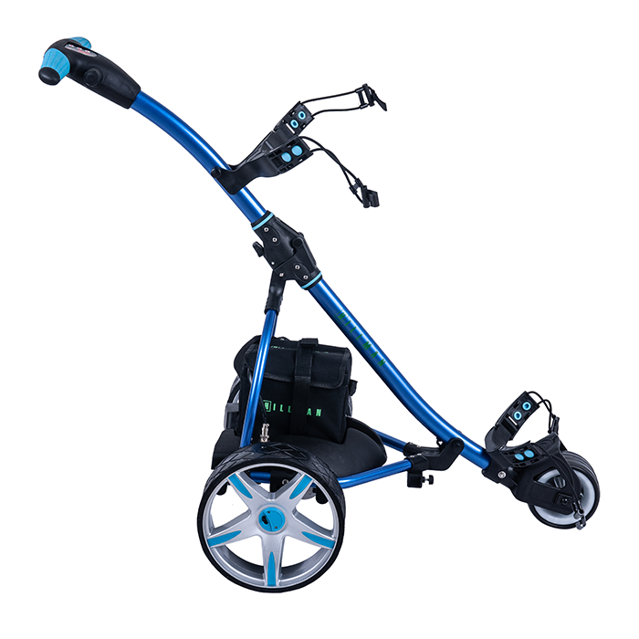 Hillman GT Endurance Golf Trolley - Image 17