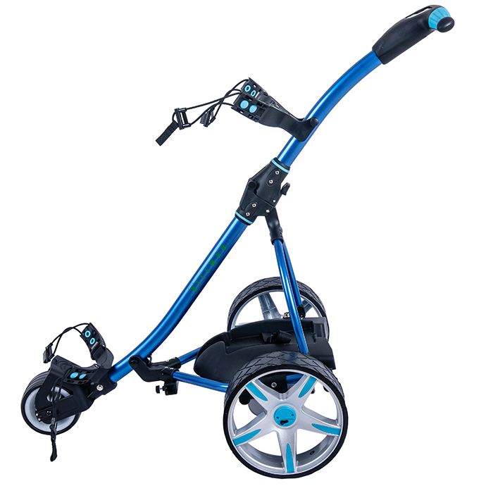 Hillman GT Endurance Golf Trolley - Image 19