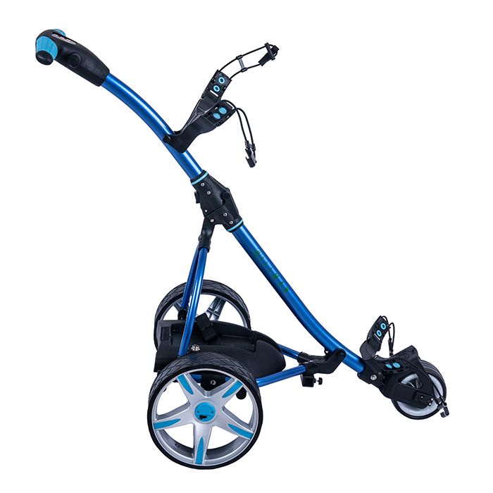 Hillman GT Endurance Golf Trolley - Image 18
