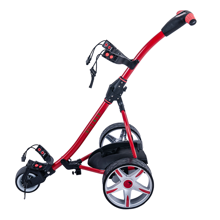 Hillman GT Endurance Golf Trolley - Image 9