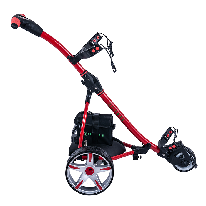 Hillman GT Endurance Golf Trolley - Image 8
