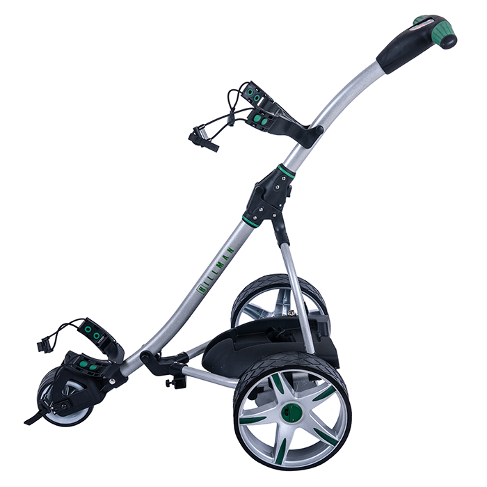 Hillman GT Endurance Golf Trolley - Image 5