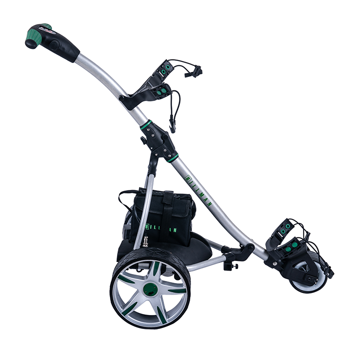 Hillman GT Endurance Golf Trolley - Image 4