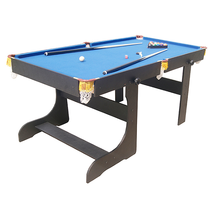 Walker & Simpson 6ft Admiral Folding Pool Table - Image 11