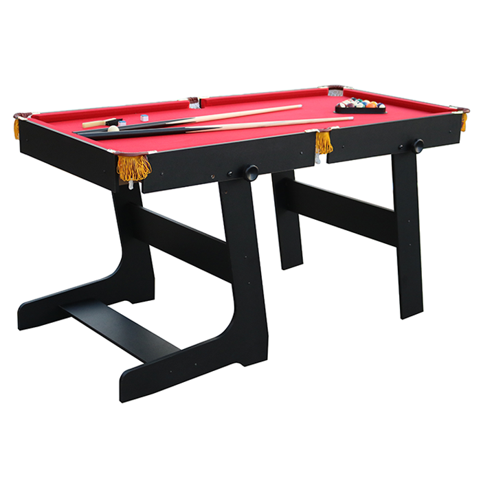 Walker & Simpson 6ft Admiral Folding Pool Table - Image 5