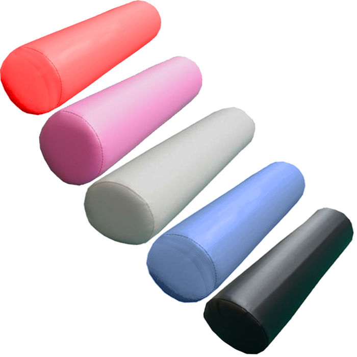 Tahiti Massage Round Bolster Cushion