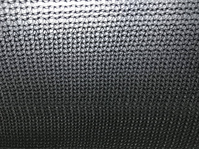 10ft Powder Coated Trampoline with Enclosure Black