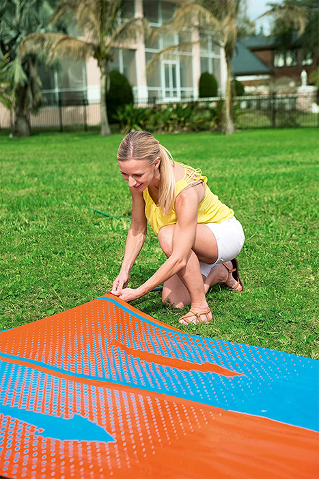 Bestway H2O GO! 16 Foot Double Water Slide