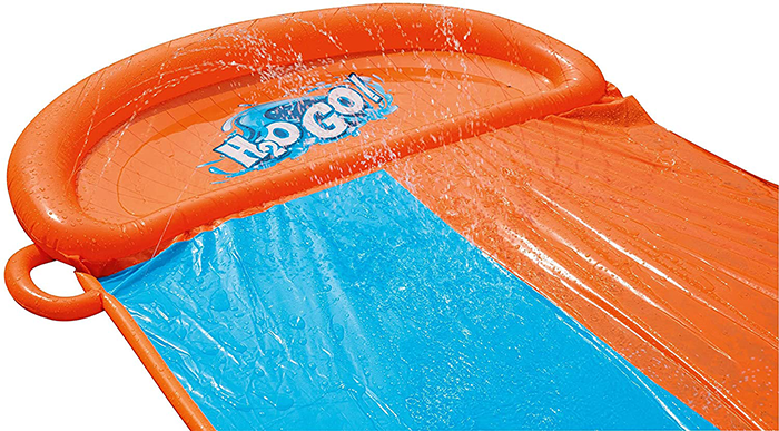 Bestway H2O GO! 16 Foot Double Water Slide