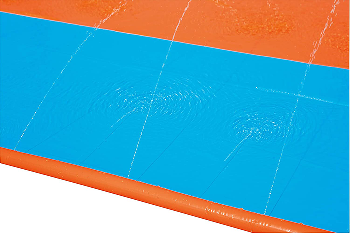 Bestway H2O GO! 16 Foot Double Water Slide