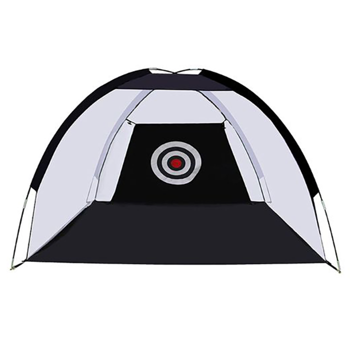 Hillman PGM 3m Golf Practice Net Black