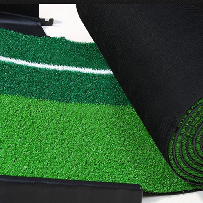 Hillman PGM 3m Golf Putting Trainer with Auto Ball Return