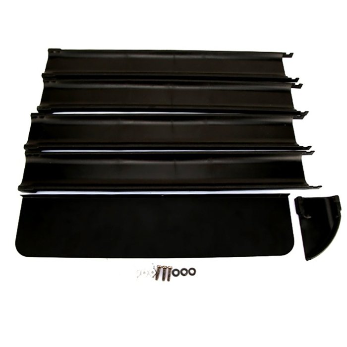 Hillman PGM 3m Golf Putting Trainer with Auto Ball Return