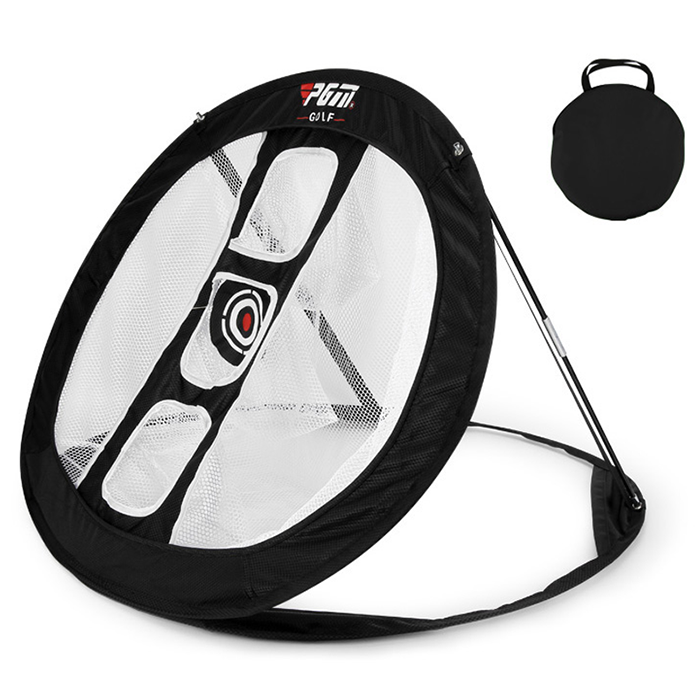 Hillman PGM Portable Pop up Deluxe Golf Training Net