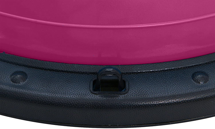 BodyTrain Balance Trainer Pink with Pump