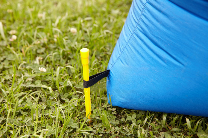 Air King Inflatable Lounger