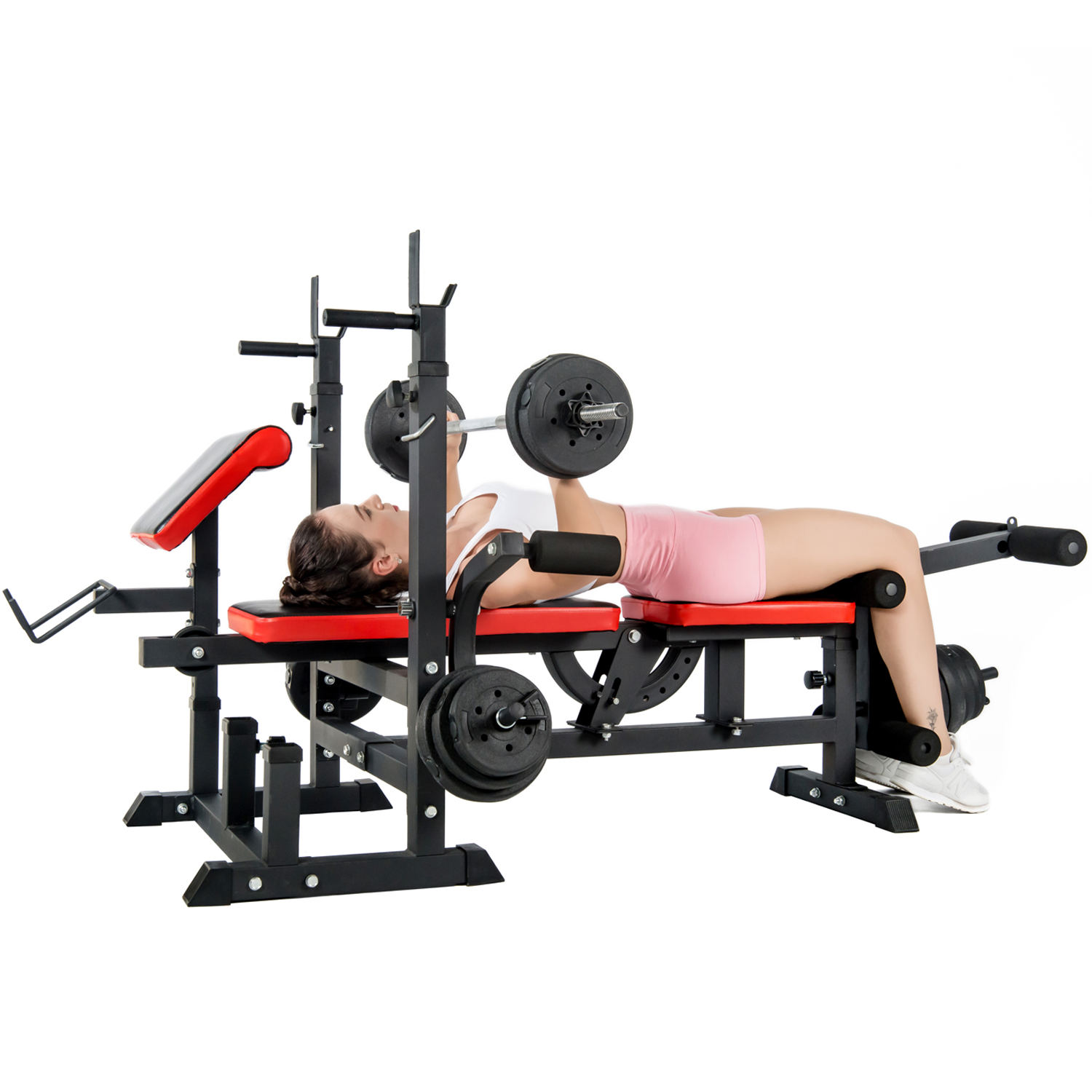 BodyTrain Deluxe Weight Bench - Image 6