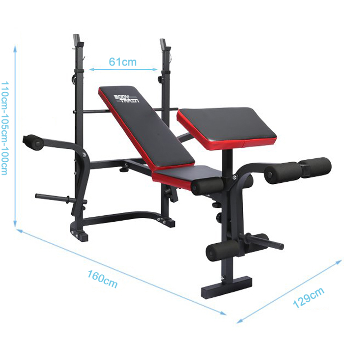 BodyTrain Elite Weight Bench
