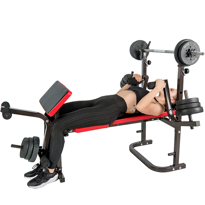 BodyTrain Elite Weight Bench