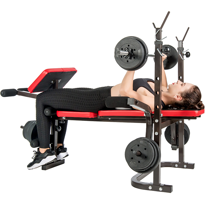 BodyTrain Elite Weight Bench