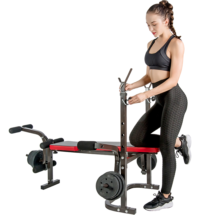 BodyTrain Elite Weight Bench