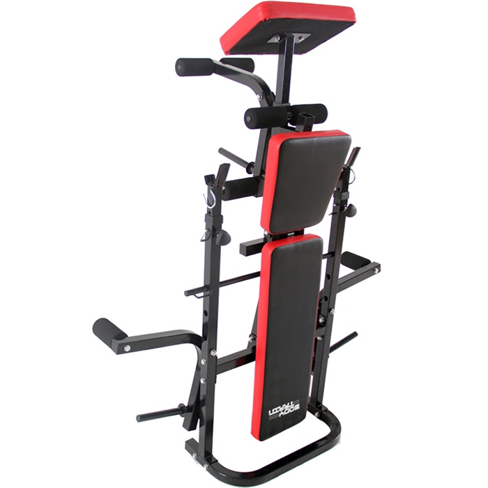 BodyTrain Elite Weight Bench