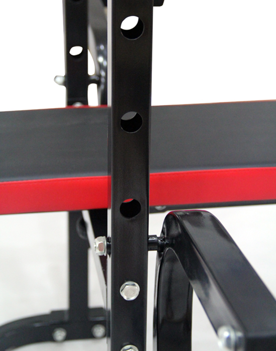 BodyTrain Elite Weight Bench