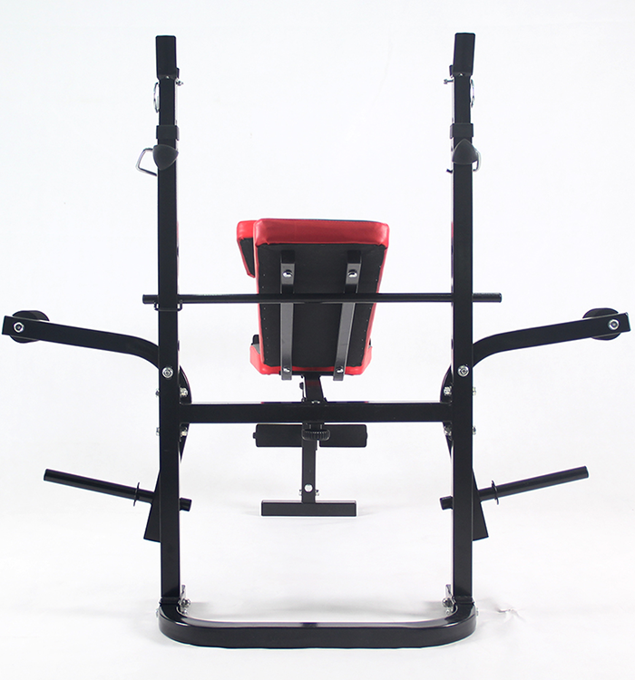 BodyTrain Elite Weight Bench