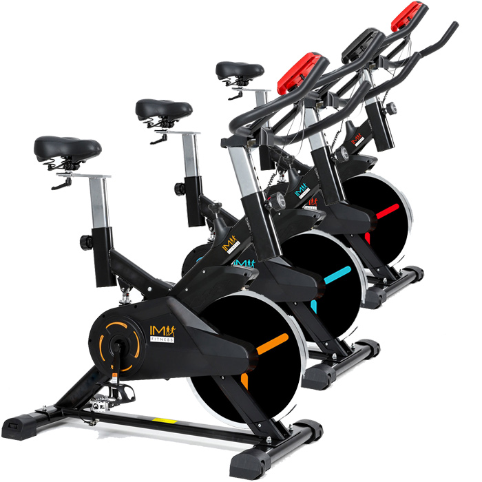 IM Fitness 7702 Exercise Bike
