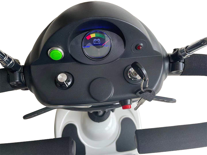 Hillman D200 Mobility Scooter